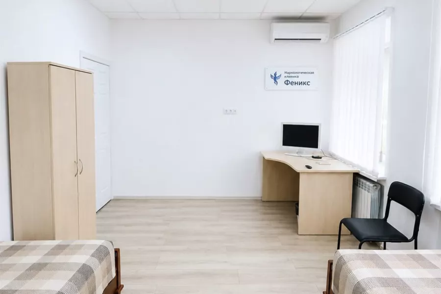 Лечение в частном наркологическом стационаре в Нижнекамске